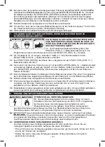 Предварительный просмотр 19 страницы Schumacher Electric SPI6 Owner'S Manual