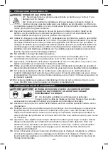 Предварительный просмотр 42 страницы Schumacher Electric SPI6 Owner'S Manual