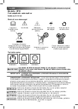 Предварительный просмотр 52 страницы Schumacher Electric SPI6 Owner'S Manual