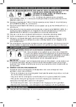 Предварительный просмотр 68 страницы Schumacher Electric SPI6 Owner'S Manual