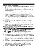 Предварительный просмотр 78 страницы Schumacher Electric SPI6 Owner'S Manual