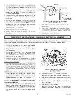 Предварительный просмотр 5 страницы Schumacher Electric SS-120A-PE Owner'S Manual