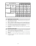 Предварительный просмотр 16 страницы Schumacher Electric SSF-1000A Owner'S Manual