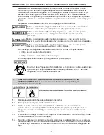 Предварительный просмотр 5 страницы Schumacher Electric SWI-1224 Owner'S Manual