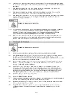 Предварительный просмотр 22 страницы Schumacher Electric SWI-1224 Owner'S Manual