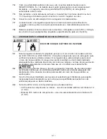 Предварительный просмотр 25 страницы Schumacher Electric SWI-1224 Owner'S Manual