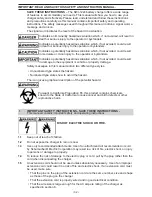 Предварительный просмотр 36 страницы Schumacher Electric SWI-1224 Owner'S Manual