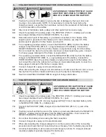 Предварительный просмотр 39 страницы Schumacher Electric SWI-1224 Owner'S Manual