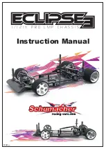 Schumacher Racing Eclipse Instruction Manual preview