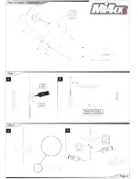 Предварительный просмотр 5 страницы Schumacher Racing MI4CXL Instruction Manual