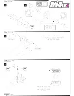 Preview for 8 page of Schumacher Racing MI4CXL Instruction Manual