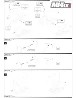 Предварительный просмотр 16 страницы Schumacher Racing MI4CXL Instruction Manual