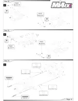 Preview for 17 page of Schumacher Racing MI4CXL Instruction Manual