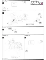 Preview for 22 page of Schumacher Racing MI4CXL Instruction Manual