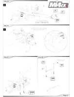 Preview for 23 page of Schumacher Racing MI4CXL Instruction Manual