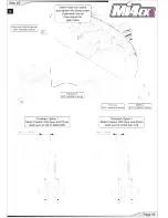 Preview for 27 page of Schumacher Racing MI4CXL Instruction Manual