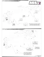 Preview for 29 page of Schumacher Racing MI4CXL Instruction Manual