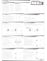 Предварительный просмотр 31 страницы Schumacher Racing MI4CXL Instruction Manual