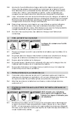 Предварительный просмотр 31 страницы Schumacher 00-99-000940-0110 Owner'S Manual