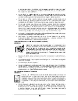 Preview for 5 page of Schumacher 120V User Manual