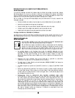 Preview for 8 page of Schumacher 120V User Manual