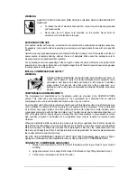 Preview for 14 page of Schumacher 120V User Manual