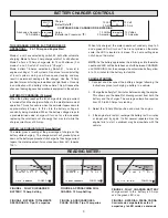 Предварительный просмотр 3 страницы Schumacher 1275A-PE Owner'S Manual