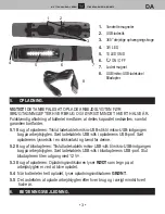 Preview for 4 page of Schumacher 140003 Manual