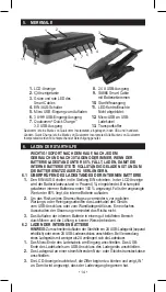 Preview for 14 page of Schumacher 940261317I Owner'S Manual