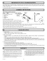 Preview for 6 page of Schumacher 9500A Owner'S Manual