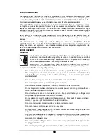 Preview for 3 page of Schumacher 98026053 User Manual