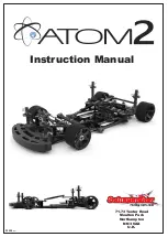 Предварительный просмотр 1 страницы Schumacher Atom 2 Instruction Manual