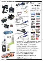 Preview for 2 page of Schumacher Atom 2 Instruction Manual