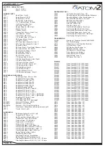 Предварительный просмотр 16 страницы Schumacher Atom 2 Instruction Manual