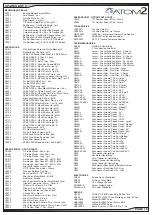 Предварительный просмотр 17 страницы Schumacher Atom 2 Instruction Manual