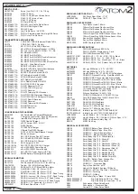 Preview for 18 page of Schumacher Atom 2 Instruction Manual