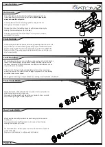 Preview for 26 page of Schumacher Atom 2 Instruction Manual