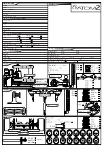 Preview for 29 page of Schumacher Atom 2 Instruction Manual