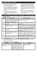 Preview for 16 page of Schumacher BATTERY EXTENDER BE01250 Owner'S Manual