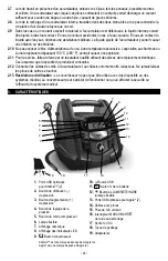 Предварительный просмотр 24 страницы Schumacher BE01255 Owner'S Manual