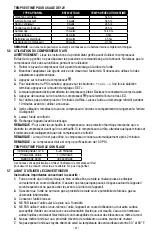 Предварительный просмотр 27 страницы Schumacher BE01255 Owner'S Manual