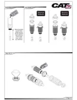 Preview for 34 page of Schumacher CAT K2 Instruction Manual