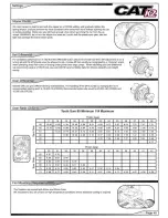 Preview for 48 page of Schumacher CAT K2 Instruction Manual