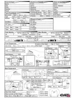 Preview for 55 page of Schumacher CAT K2 Instruction Manual