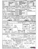 Preview for 57 page of Schumacher CAT K2 Instruction Manual