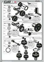 Preview for 6 page of Schumacher CAT L1 R PURE BEAST Instruction Manual