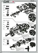 Preview for 10 page of Schumacher CAT L1 R PURE BEAST Instruction Manual