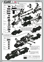 Preview for 14 page of Schumacher CAT L1 R PURE BEAST Instruction Manual