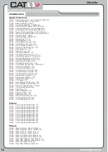Preview for 24 page of Schumacher CAT L1 R PURE BEAST Instruction Manual