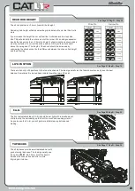 Preview for 31 page of Schumacher CAT L1 R PURE BEAST Instruction Manual